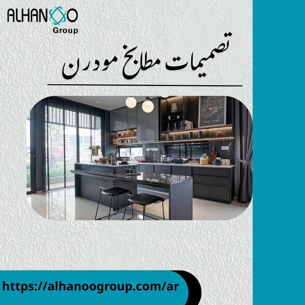 Modern kitchen designs